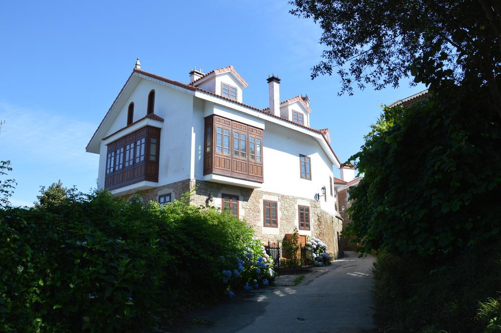 Hotel Mar De Queo Carballo Exterior foto