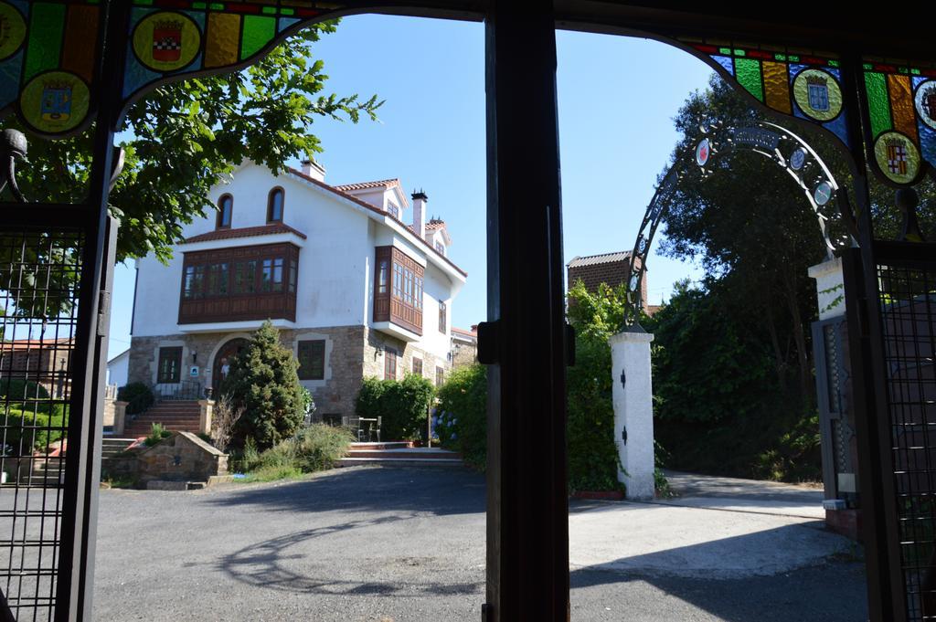 Hotel Mar De Queo Carballo Exterior foto